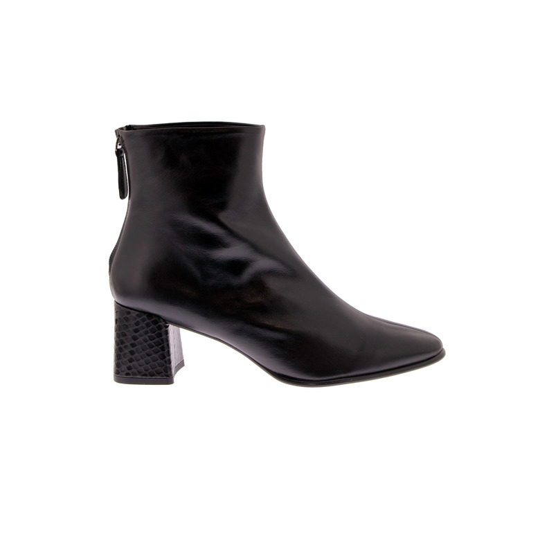 Mii stiefelette schwarz 1