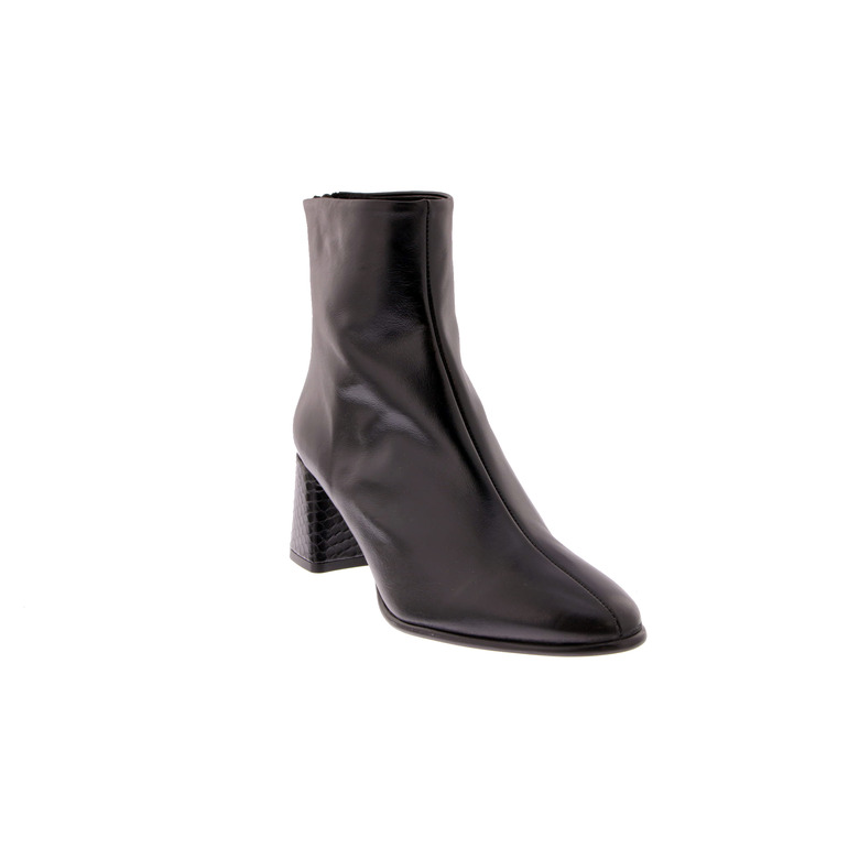 Mii stiefelette schwarz 2