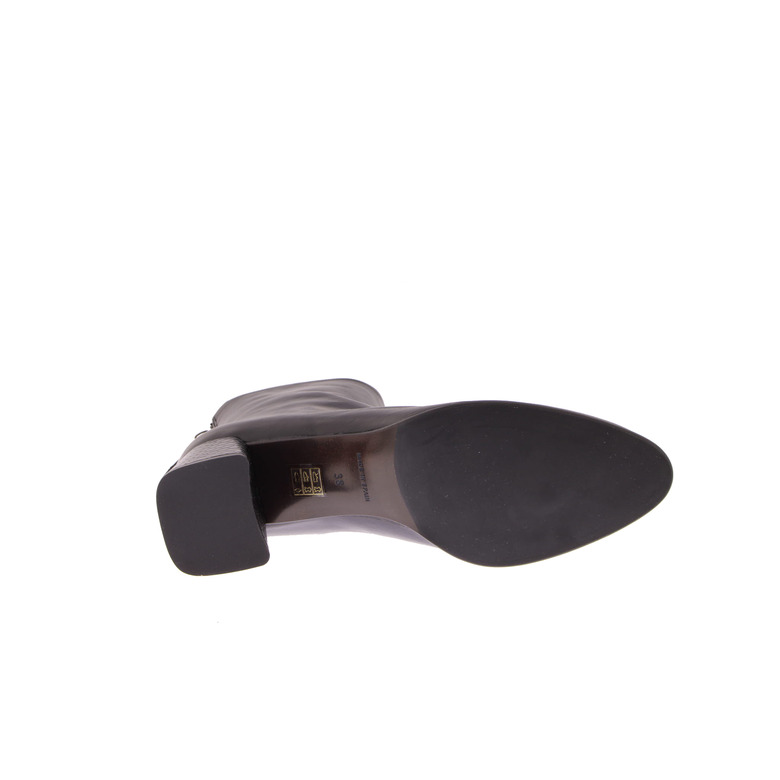 Mii stiefelette schwarz 5
