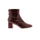 Mii stiefelette bordeaux 1