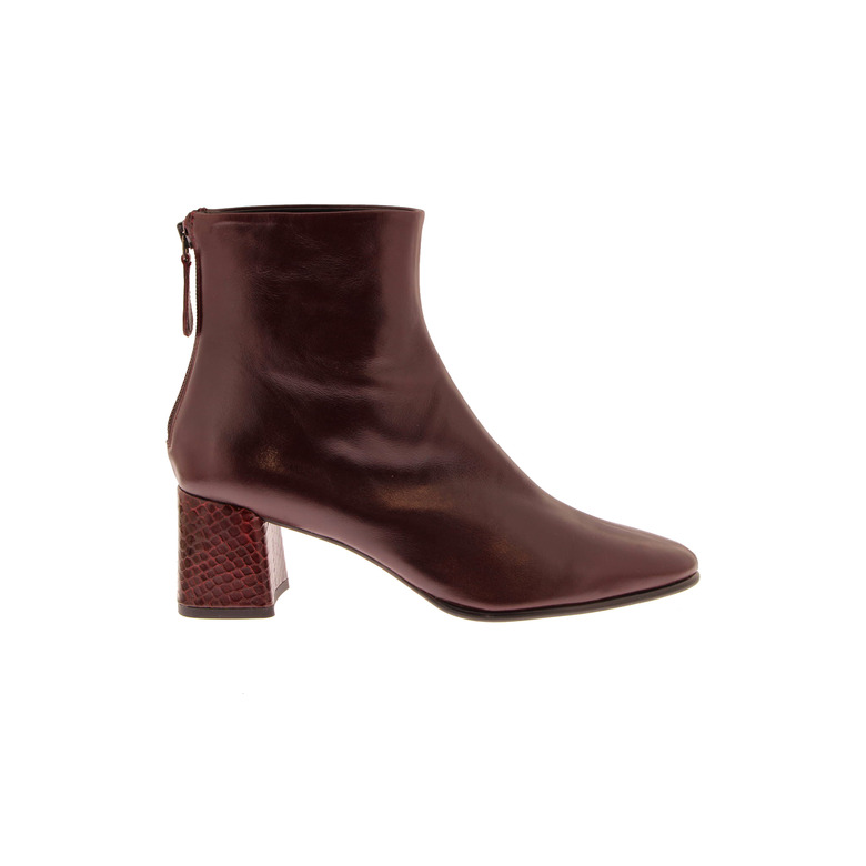 Mii stiefelette bordeaux 1