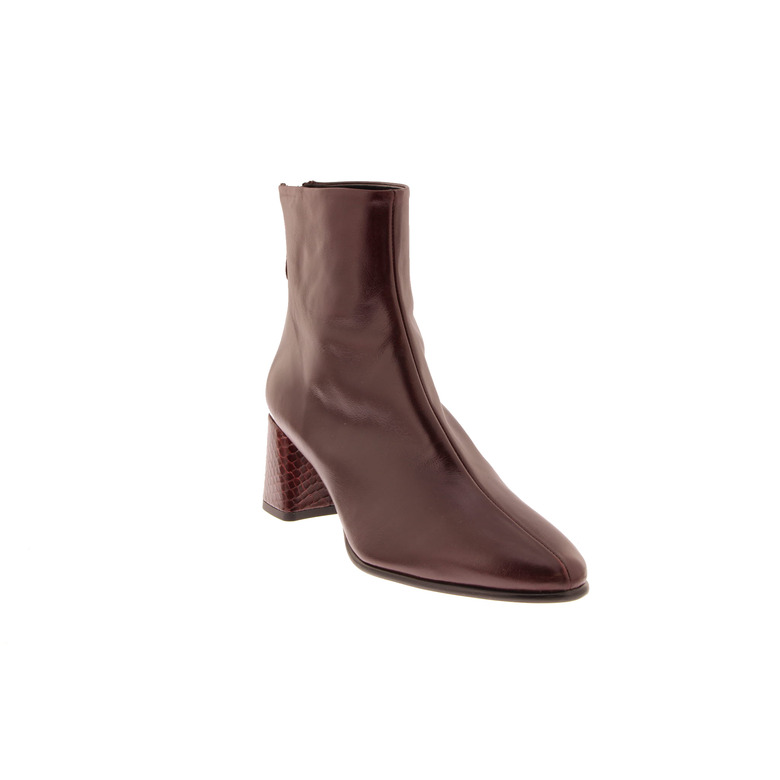 Mii stiefelette bordeaux 2