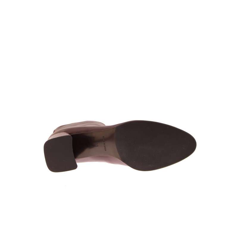 Mii stiefelette bordeaux 5
