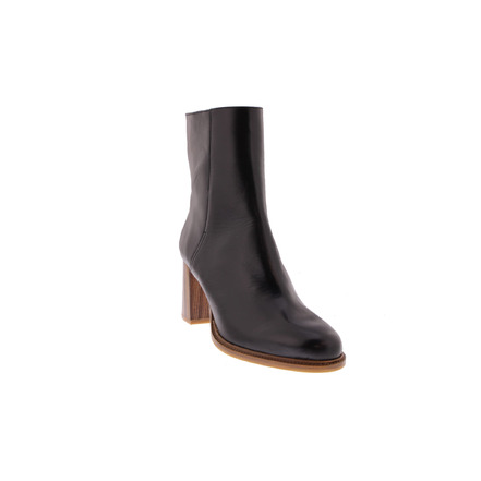 Mii stiefelette schwarz
