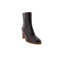 Mii stiefelette schwarz 2