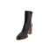 Mii stiefelette schwarz 3