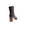 Mii stiefelette schwarz 4