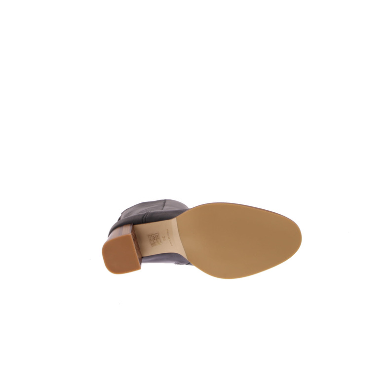Mii stiefelette schwarz 5