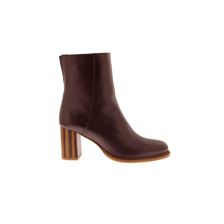 Mii stiefelette braun 1