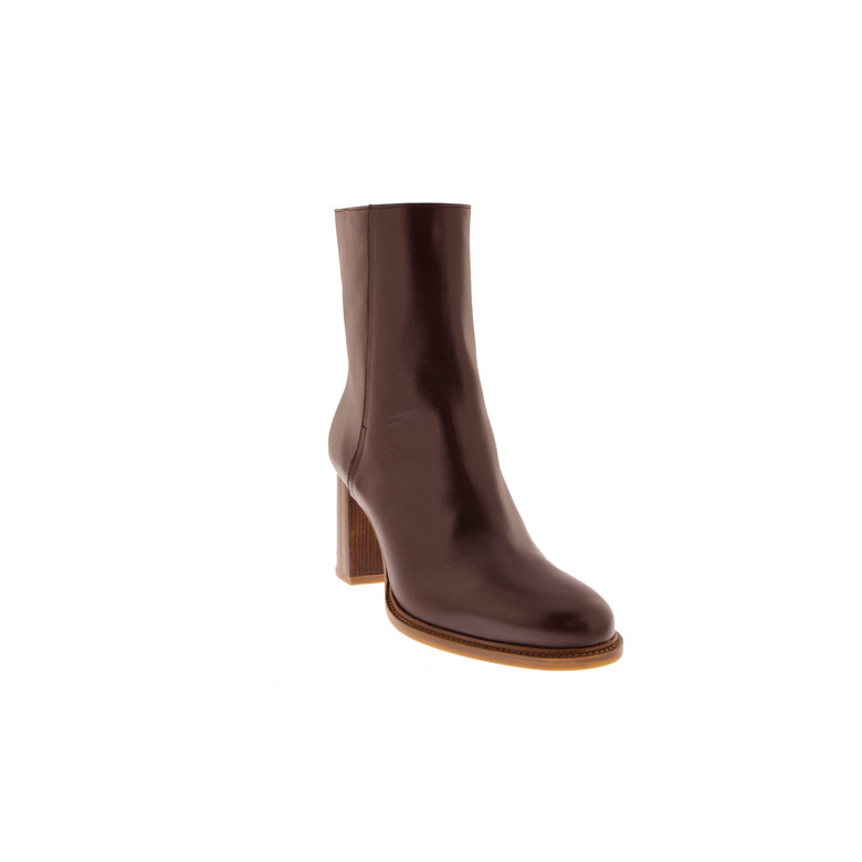 Mii stiefelette braun 2