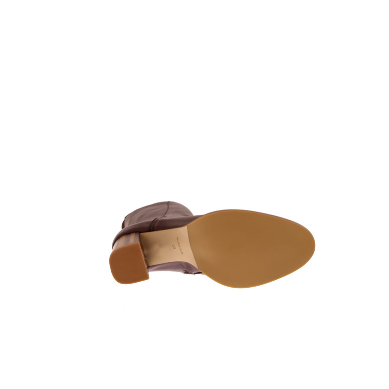 Mii stiefelette braun 5