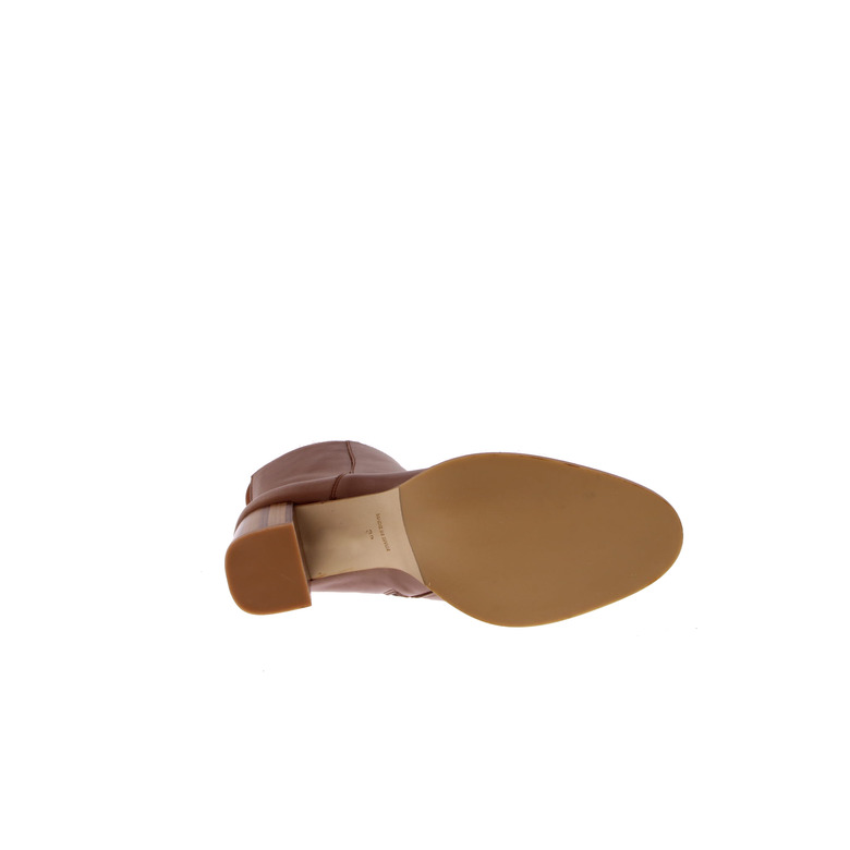 Mii stiefelette cognac 5