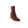 Mii stiefelette bordeaux 2