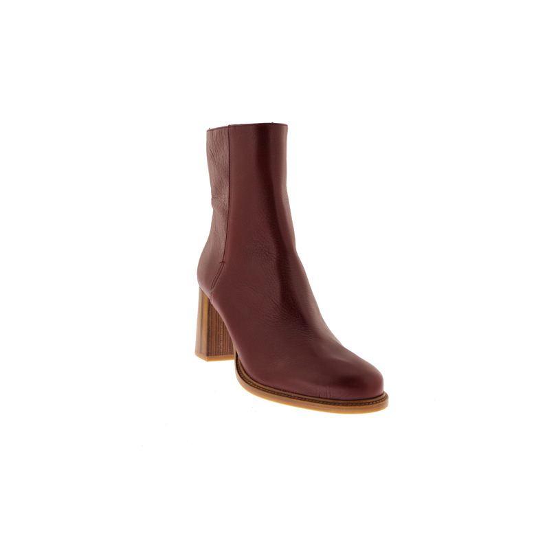 Mii stiefelette bordeaux 2