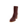 Mii stiefelette bordeaux 3