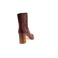 Mii stiefelette bordeaux 4