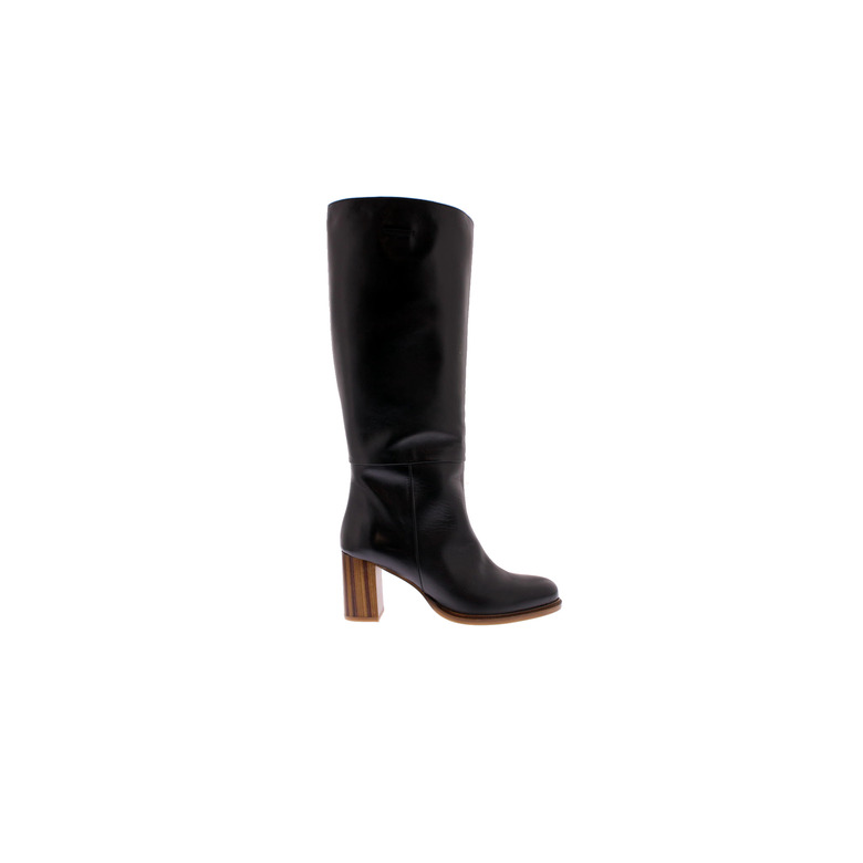 Mii stiefel schwarz 1