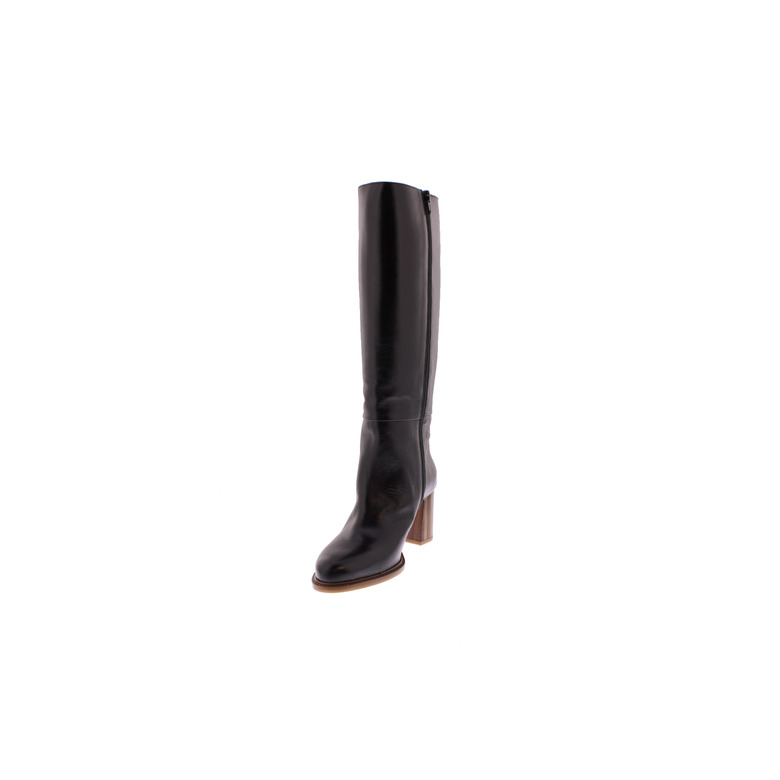 Mii stiefel schwarz 3