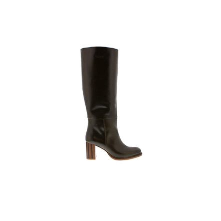 Mii stiefel grÜn