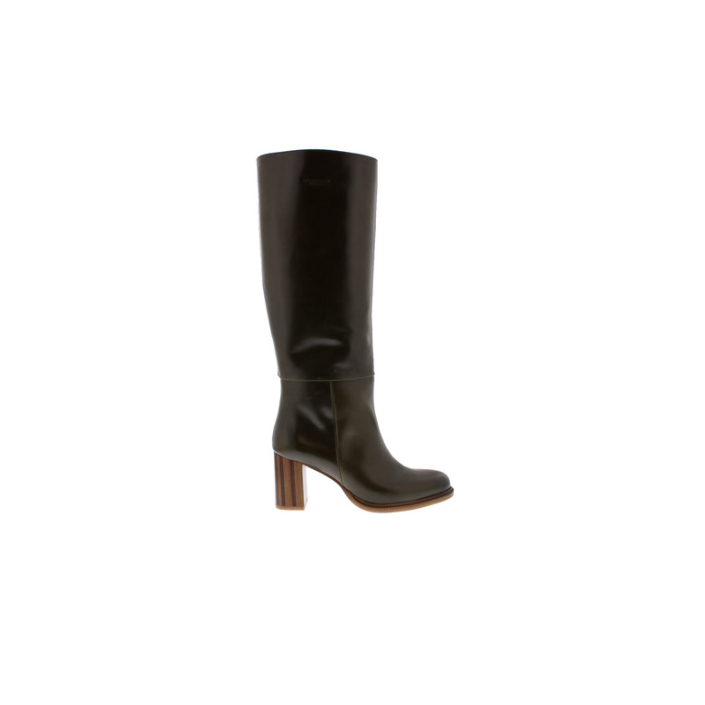 Mii stiefel grÜn 1