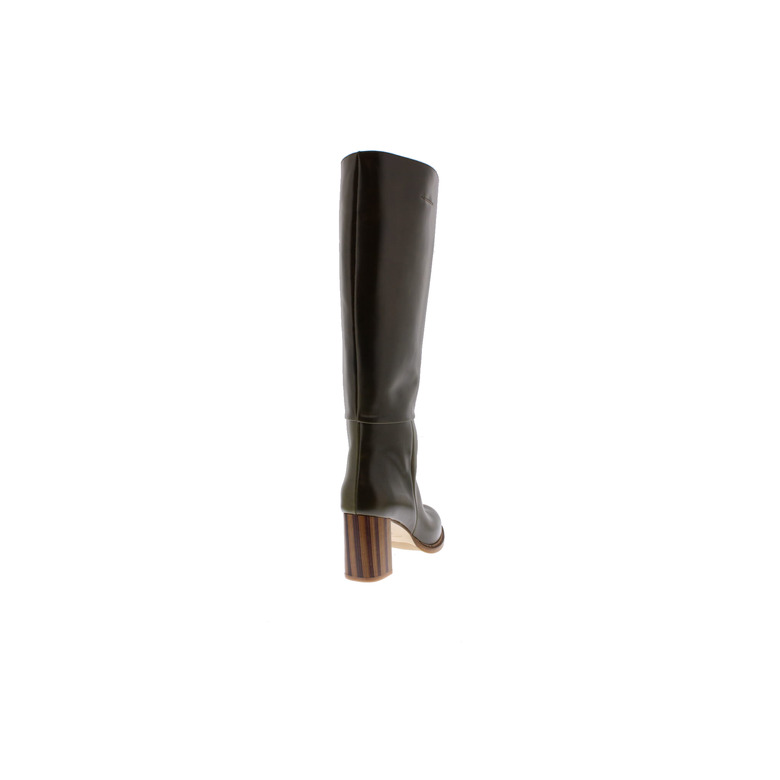 Mii stiefel grÜn 4