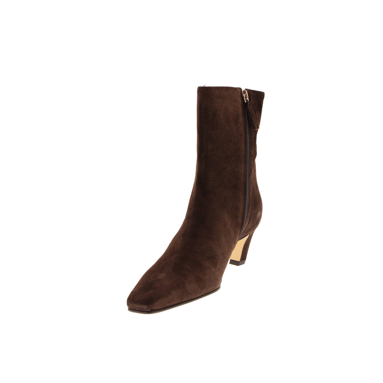 Odare stiefelette braun 3