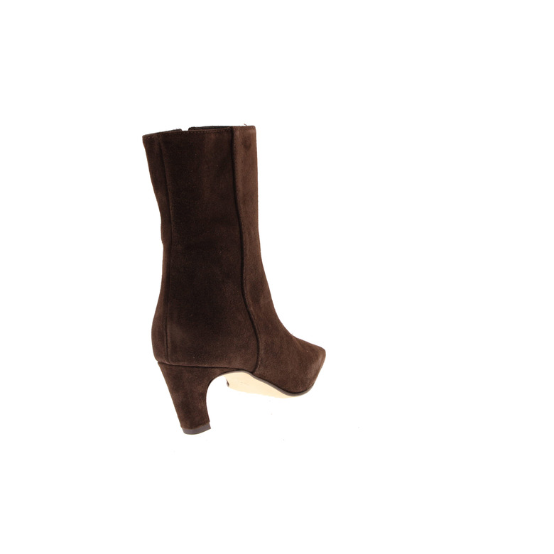 Odare stiefelette braun 4