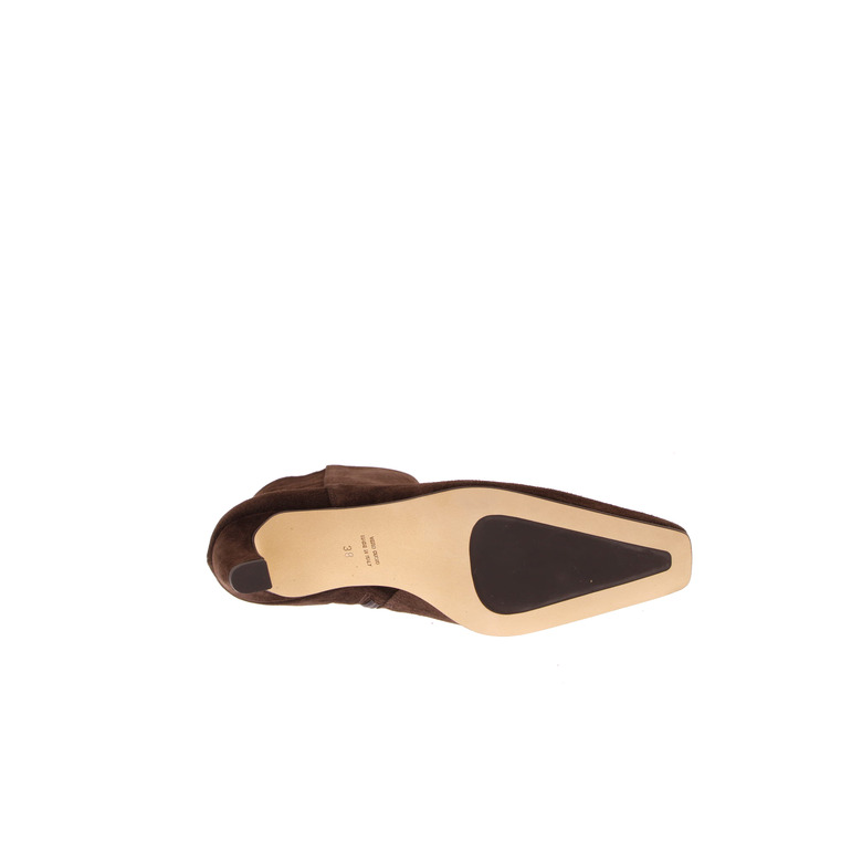 Odare stiefelette braun 5