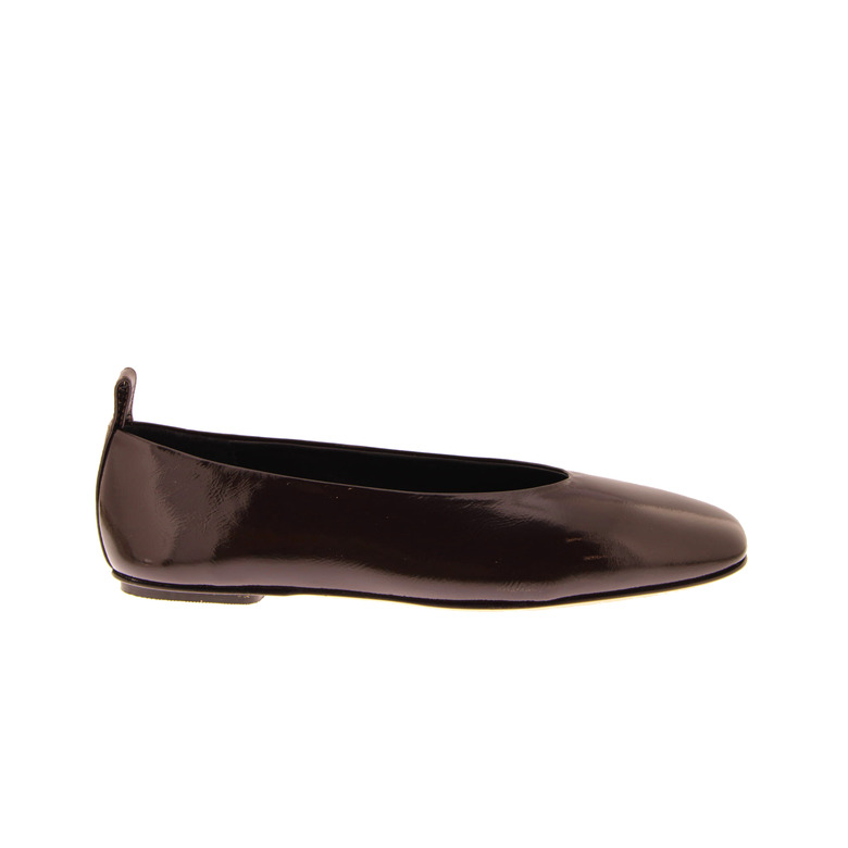 Odare ballerinas braun 1