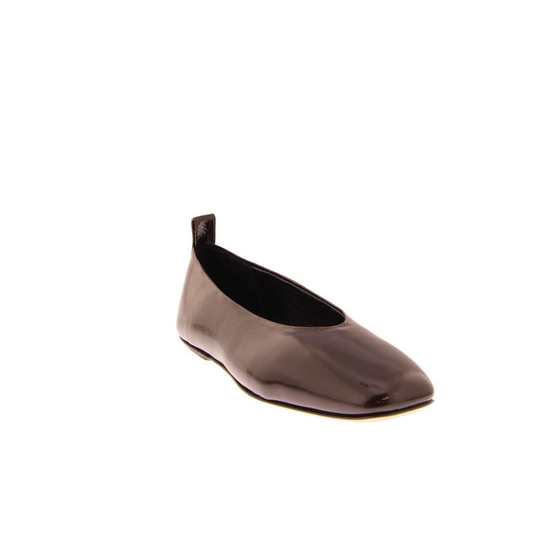Odare ballerinas braun 2