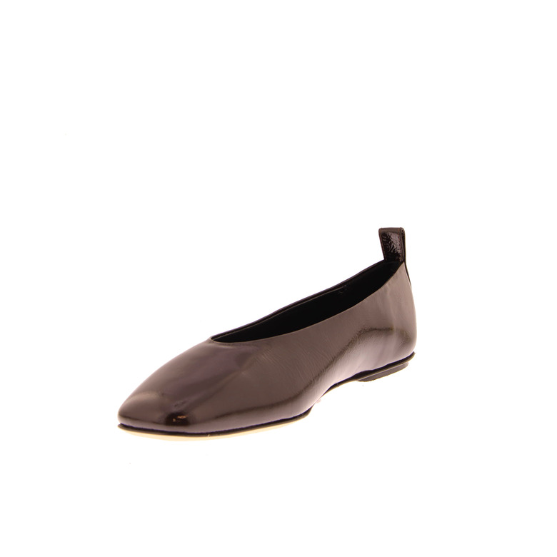 Odare ballerinas braun 3