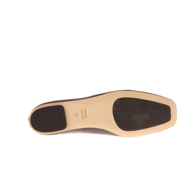 Odare ballerinas braun 5