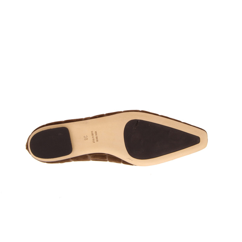 Odare ballerinas braun 5