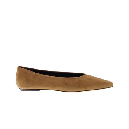Odare ballerinas camel