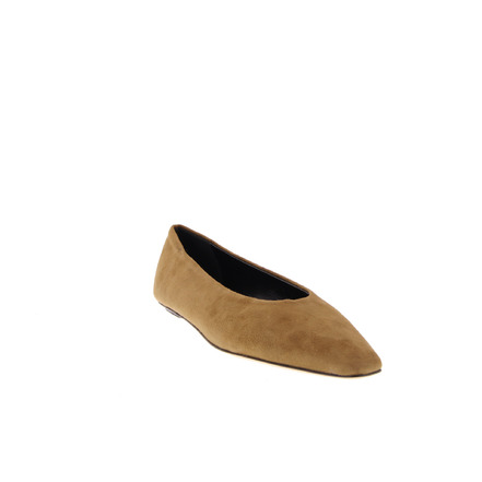 Odare ballerinas camel