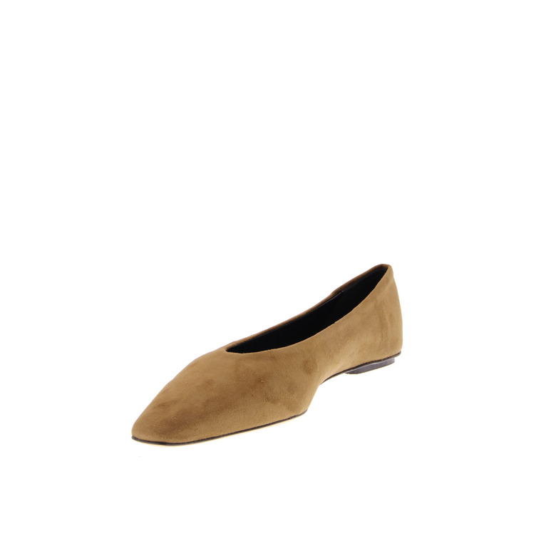 Odare ballerinas camel 3