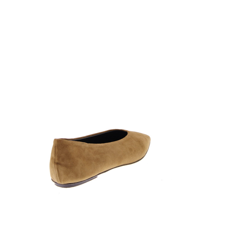 Odare ballerinas camel 4