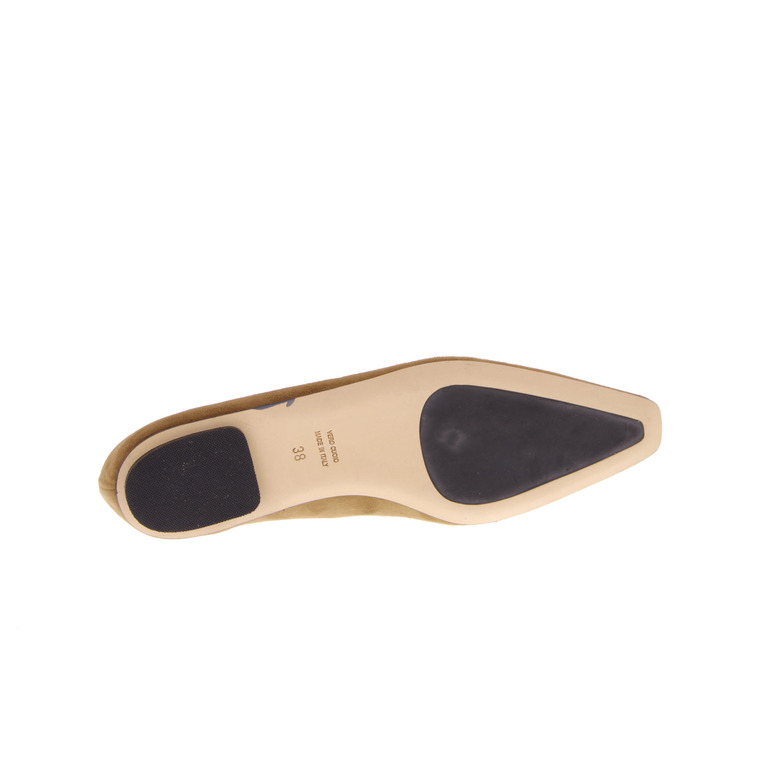 Odare ballerinas camel 5