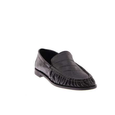 Odare mokassins & halbschuhe schwarz