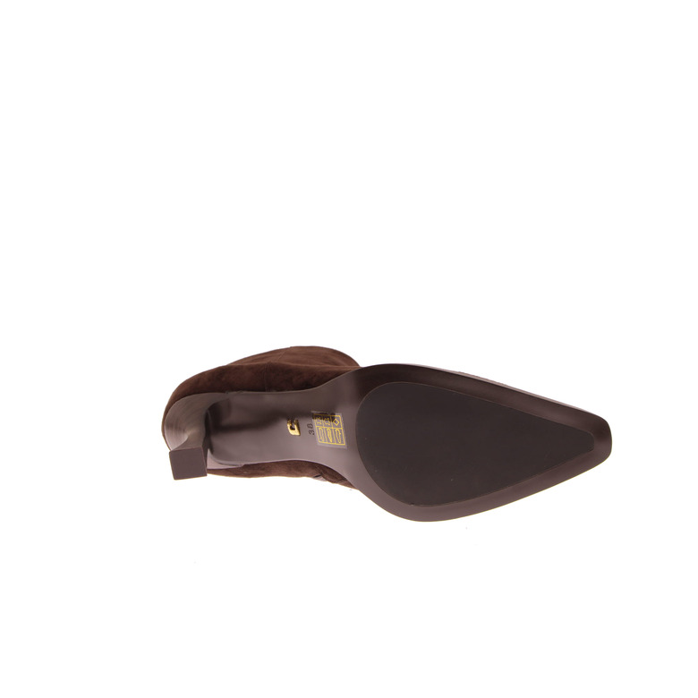 Lola Cruz stiefelette braun 5