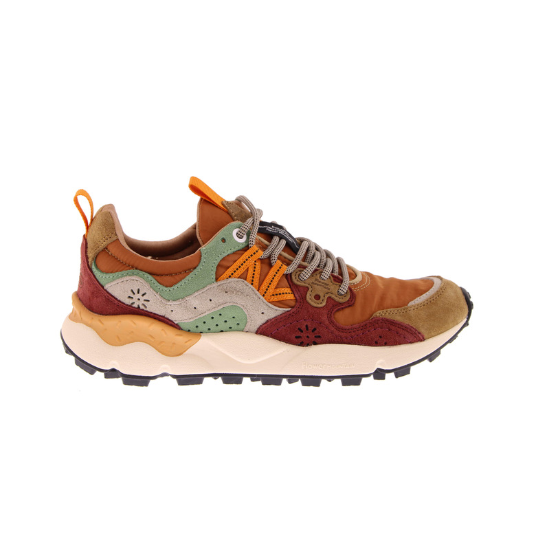 Flower Mountain sneakers multicolor 1
