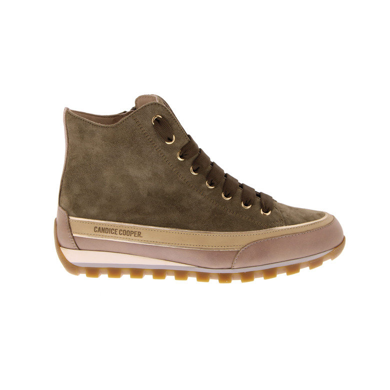 Candice Cooper sneakers grÜn 1