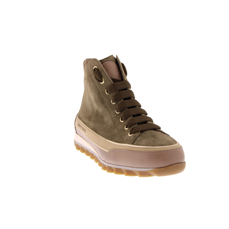 Candice Cooper sneakers grÜn 2