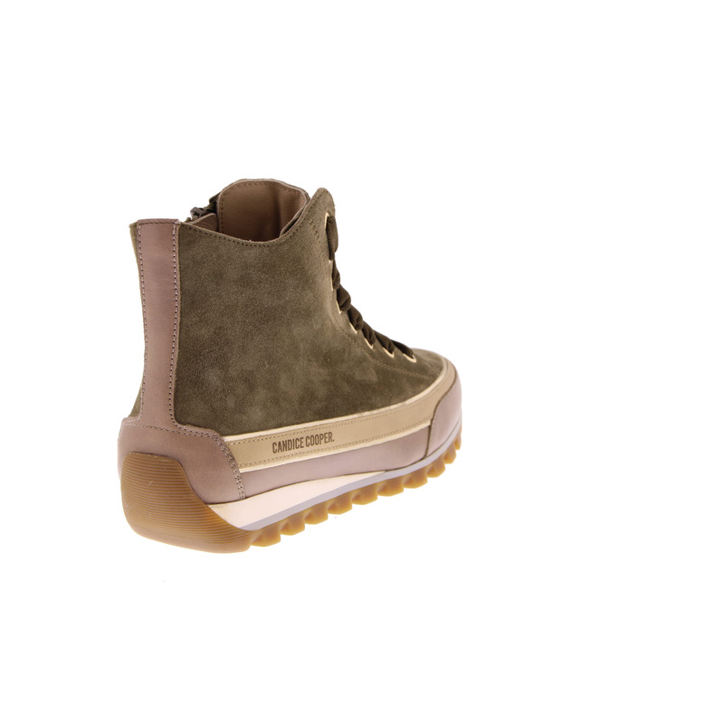 Candice Cooper sneakers grÜn 4