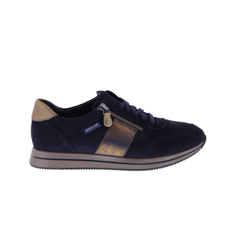 Mephisto sneakers blue 1