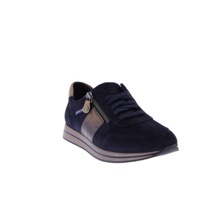 Mephisto sneakers blauw