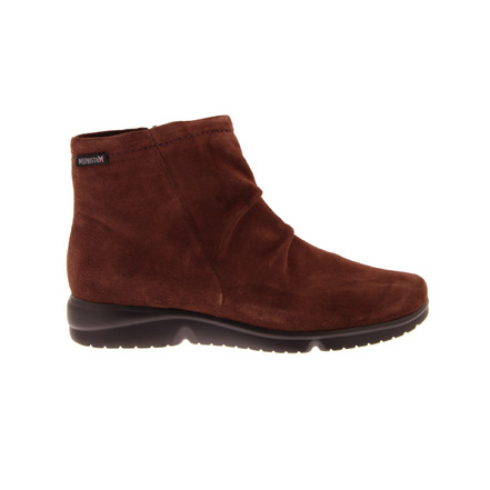 Mephisto enkellaarsjes bruin