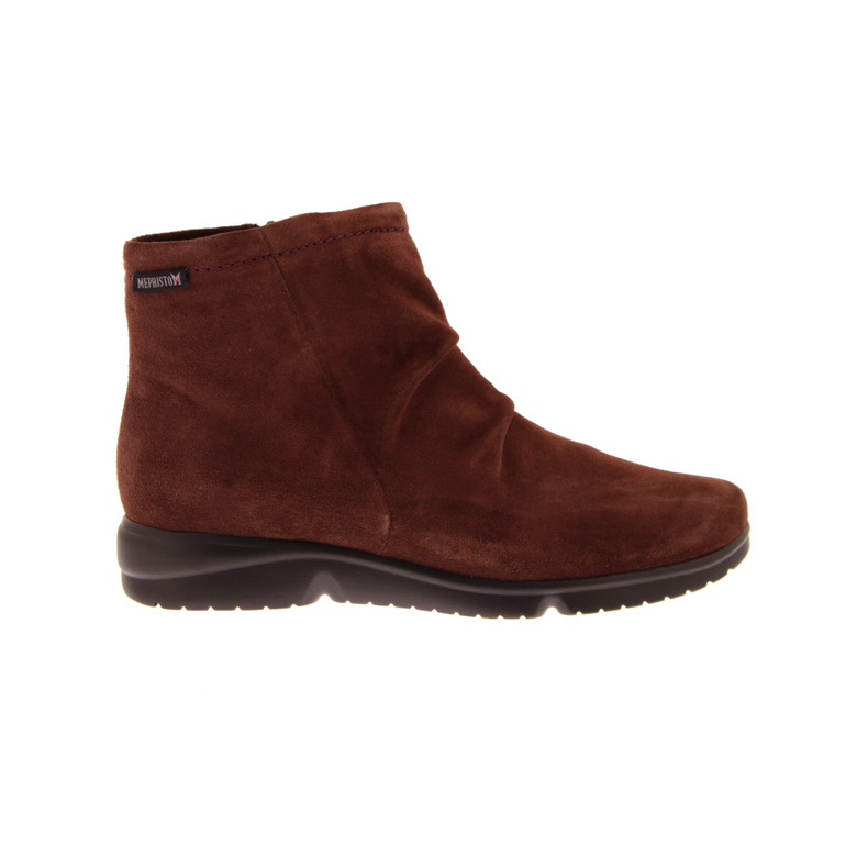 Mephisto ankle boots brown 1