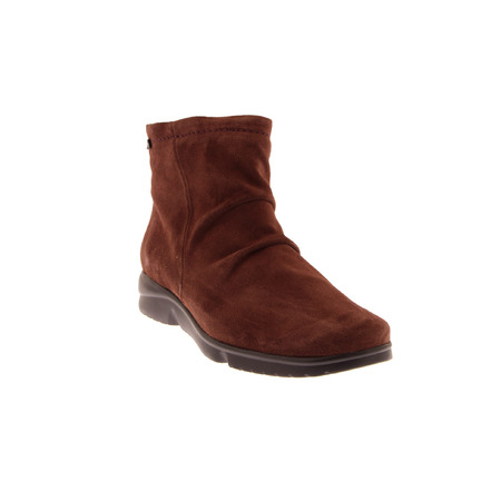Mephisto enkellaarsjes bruin