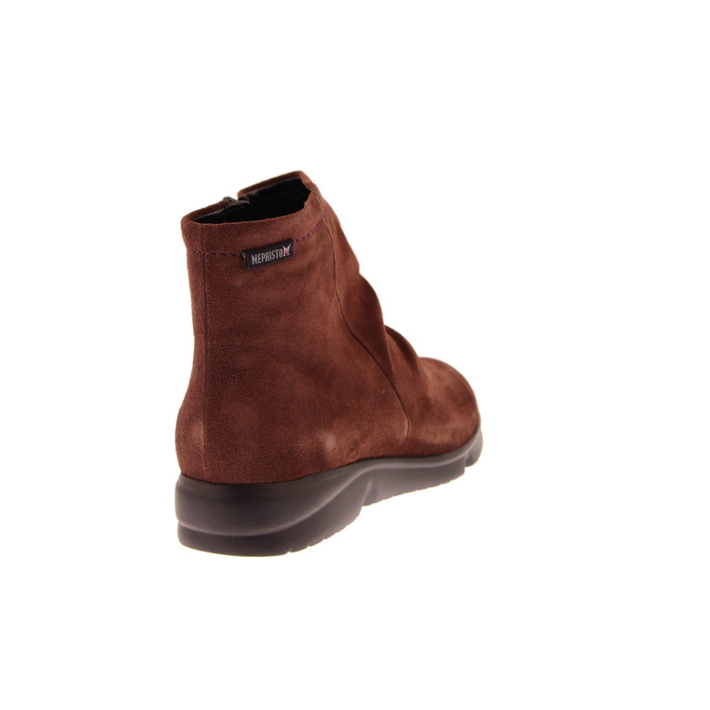 Mephisto ankle boots brown 4